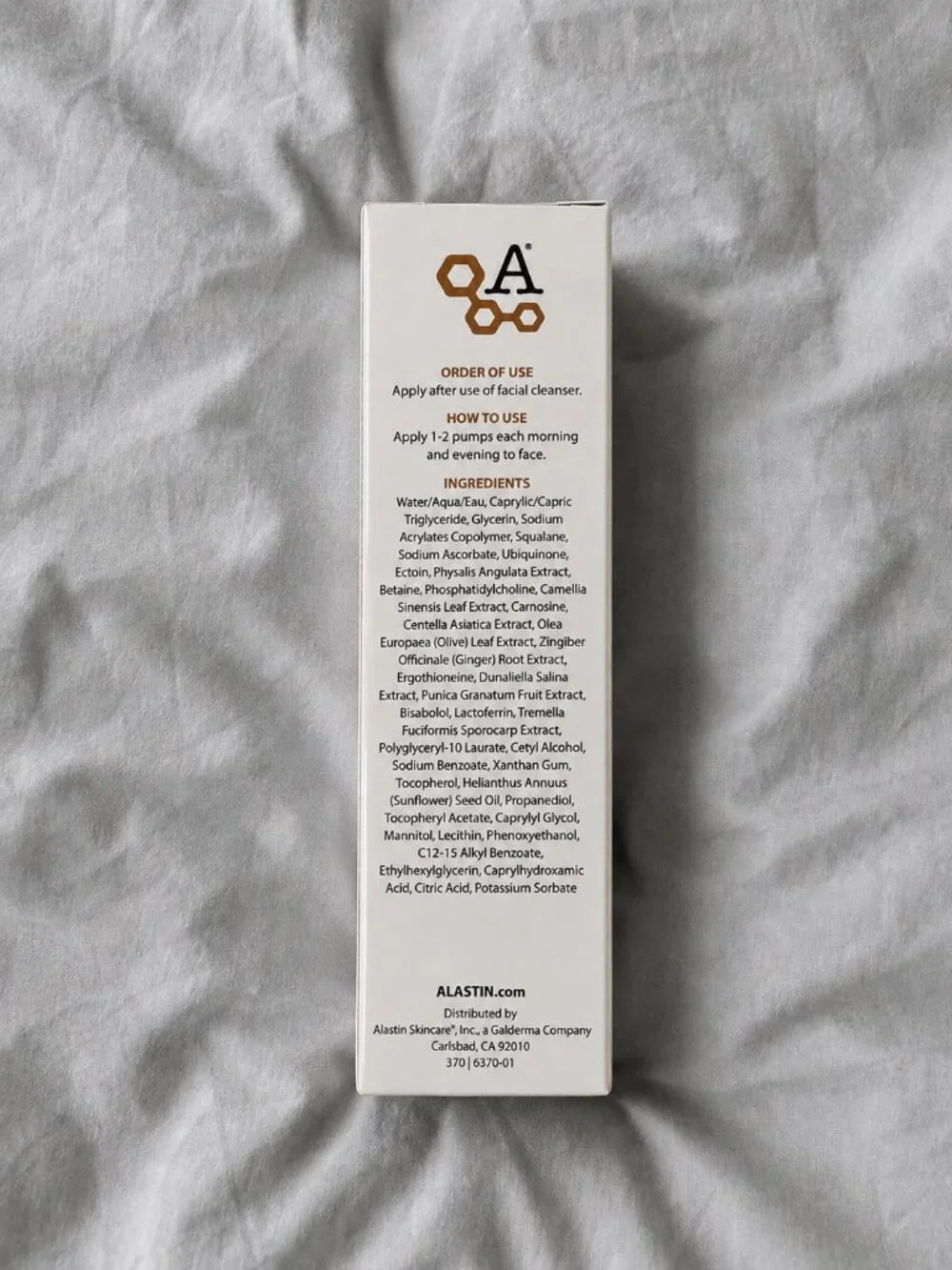 ALASTIN C-RADICAL Defense Antioxidant Serum